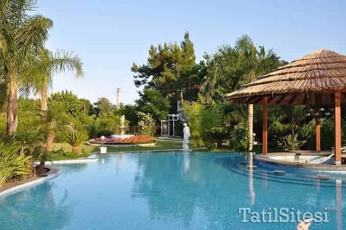 Hera Hotel Çıralı